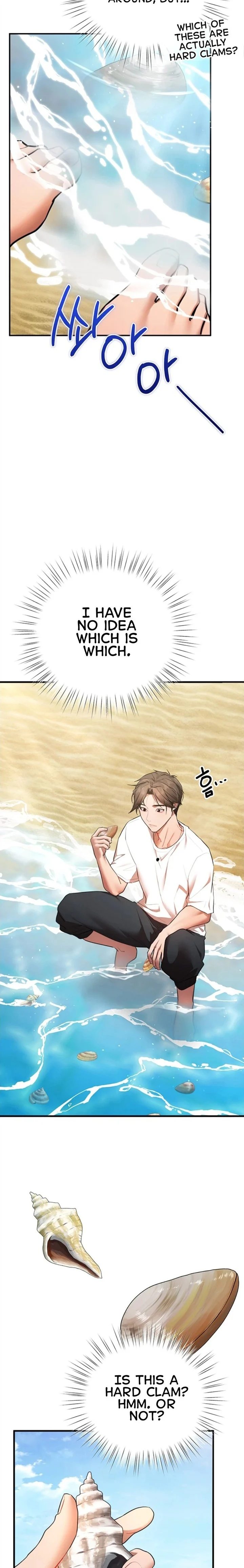 I Banged All My Classmates After Graduation chapter 8 page 30