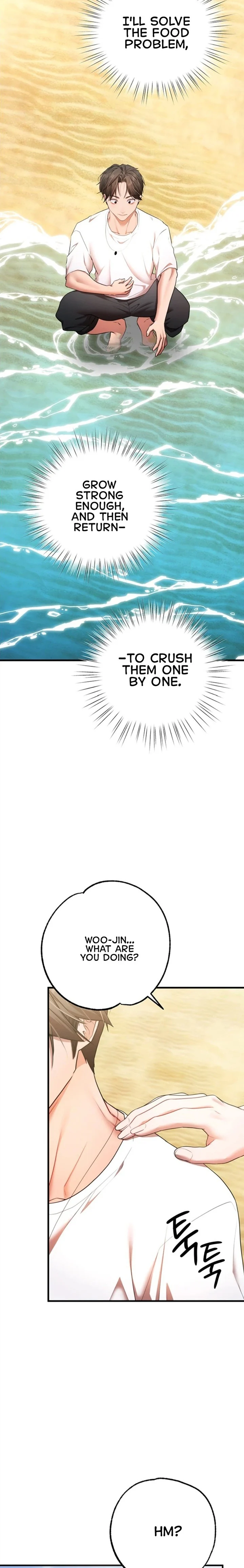 I Banged All My Classmates After Graduation chapter 8 page 36