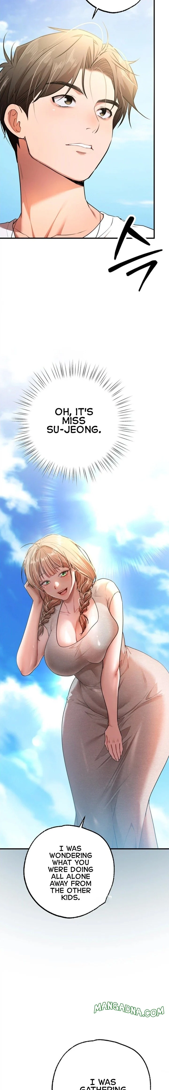 I Banged All My Classmates After Graduation chapter 8 page 37