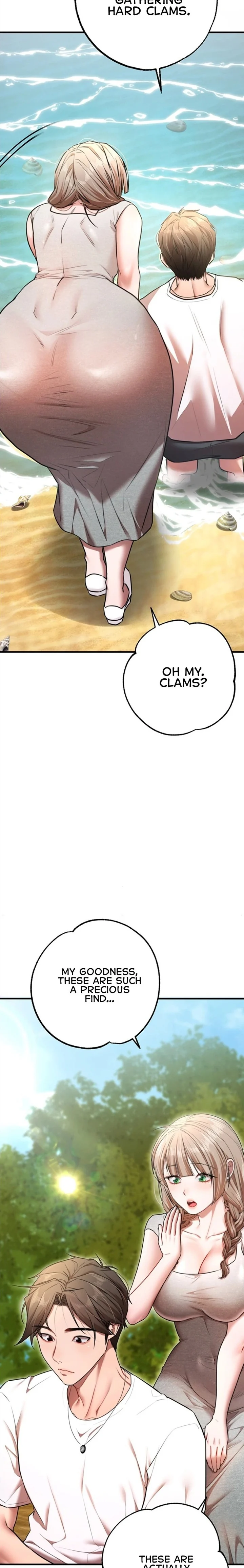 I Banged All My Classmates After Graduation chapter 8 page 38