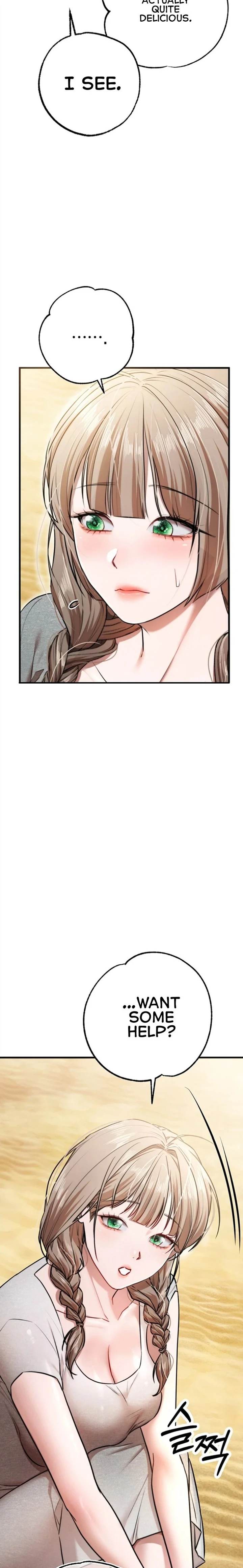 I Banged All My Classmates After Graduation chapter 8 page 39