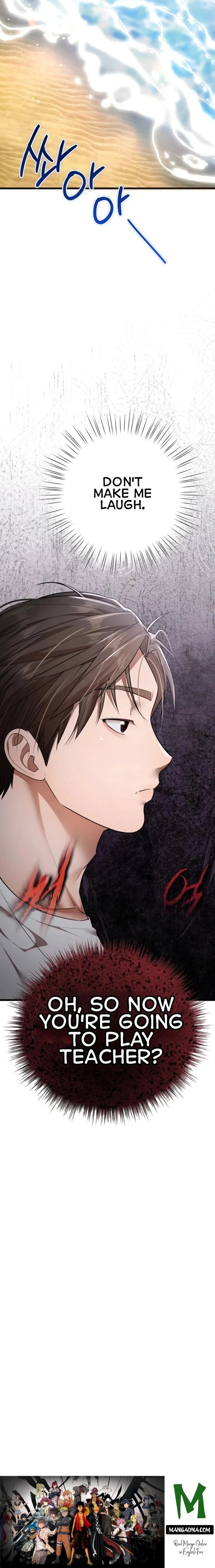 I Banged All My Classmates After Graduation chapter 8 page 42