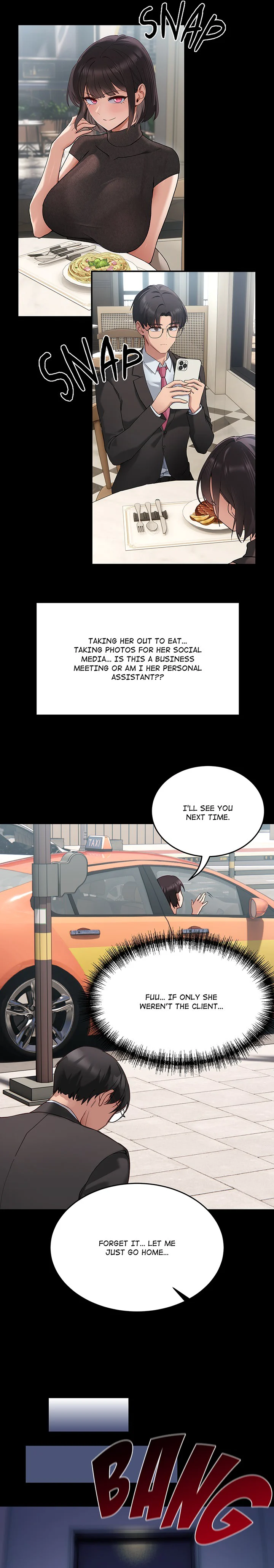 I Became a Dog! chapter 1 page 3