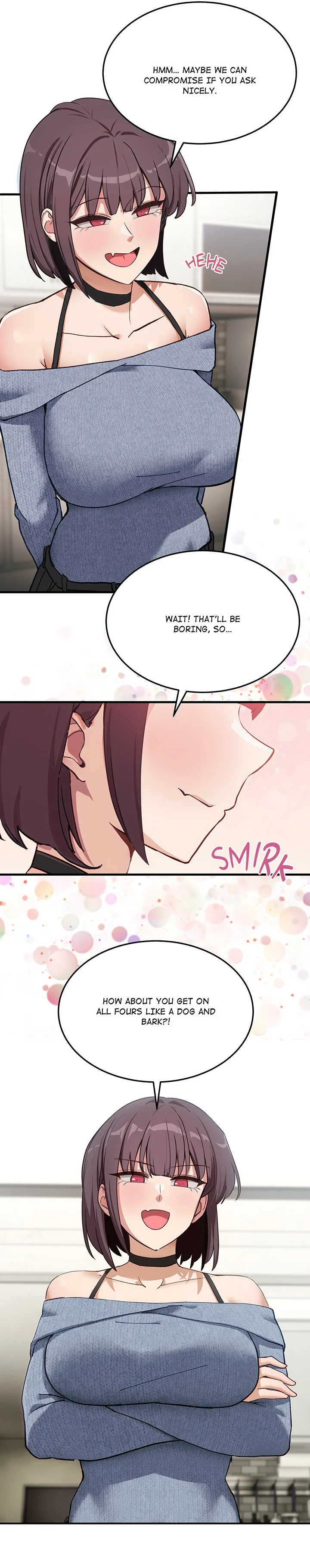 I Became a Dog! chapter 1 page 7
