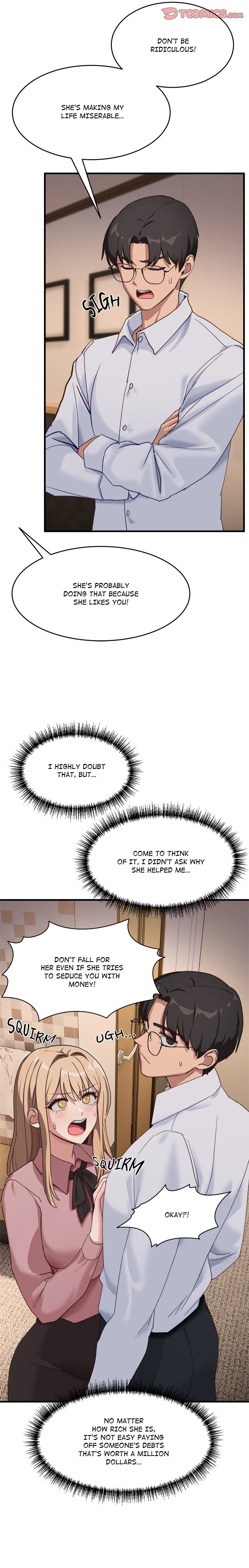 I Became a Dog! chapter 10 page 18