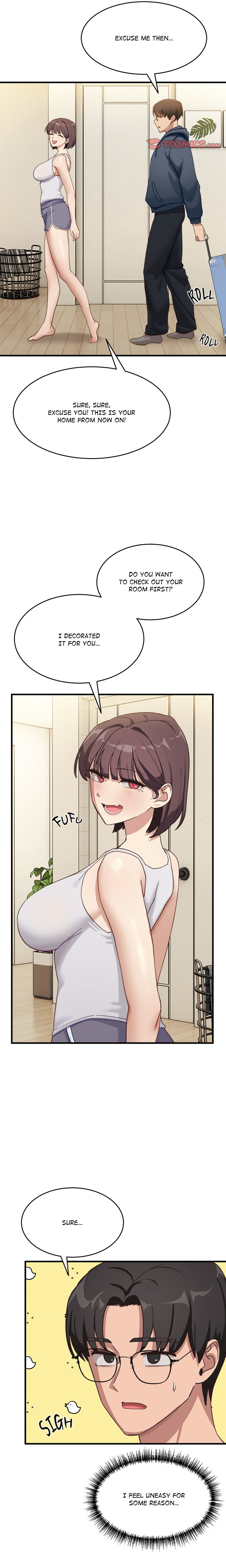 I Became a Dog! chapter 10 page 22