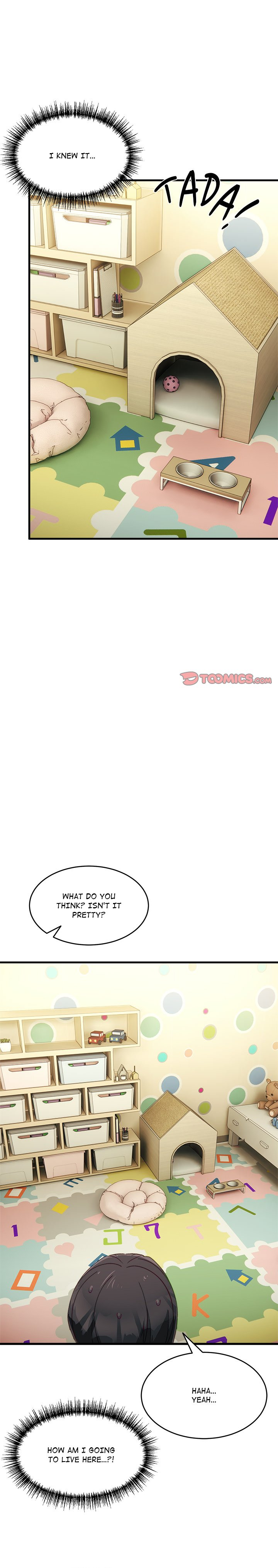 I Became a Dog! chapter 10 page 23