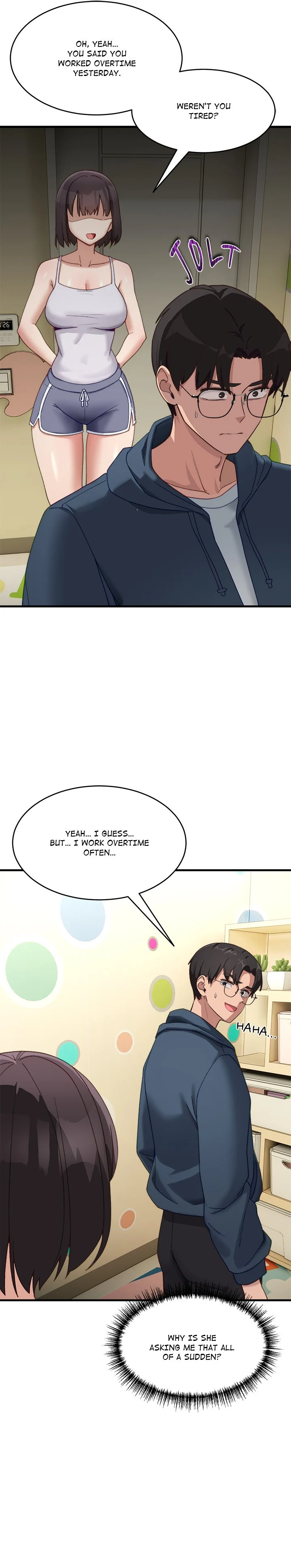 I Became a Dog! chapter 10 page 24