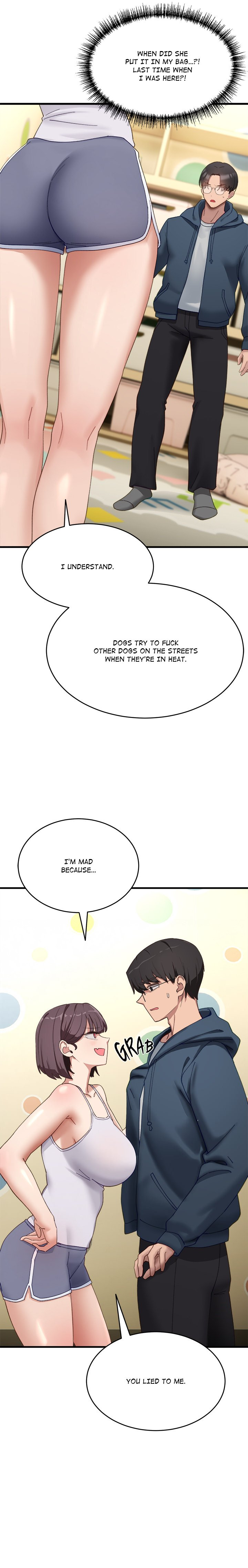 I Became a Dog! chapter 10 page 27