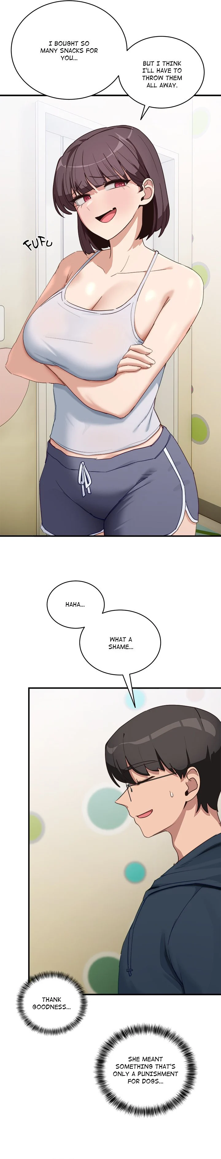 I Became a Dog! chapter 11 page 3