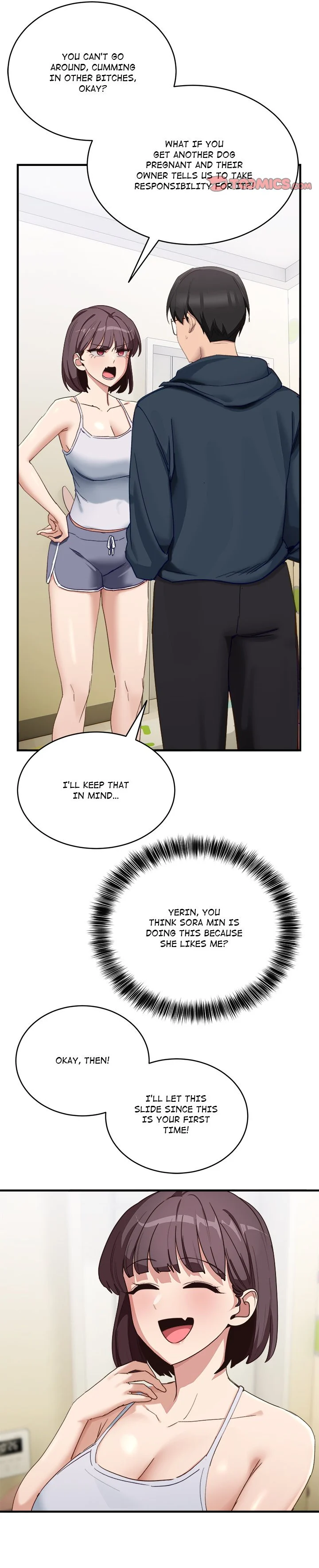 I Became a Dog! chapter 11 page 4