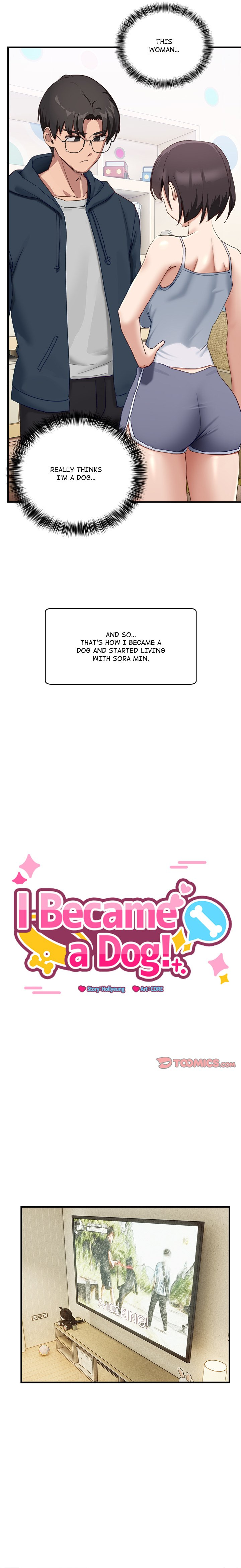 I Became a Dog! chapter 11 page 5