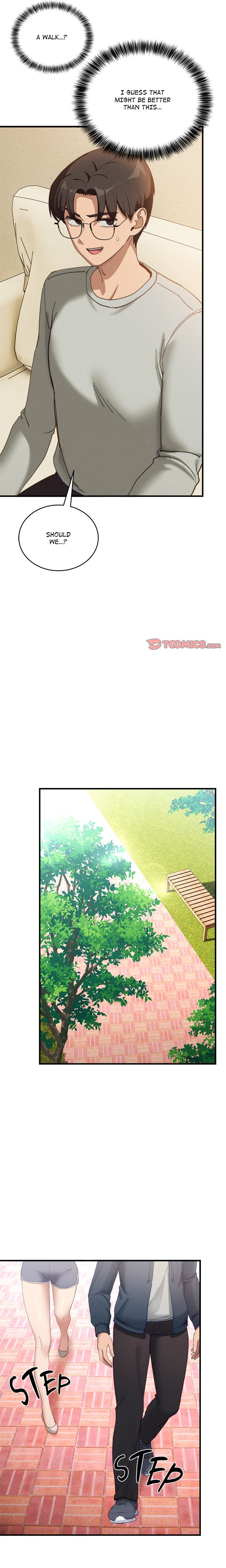 I Became a Dog! chapter 11 page 10