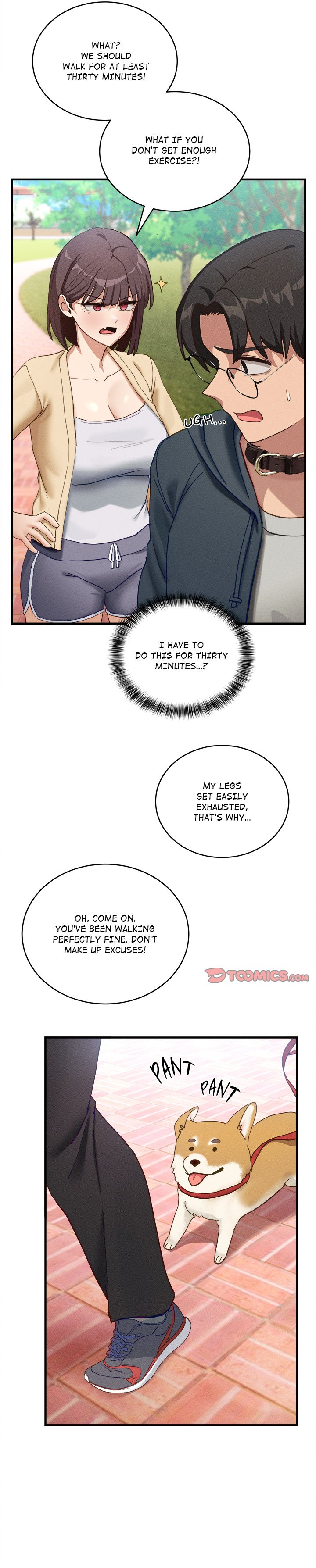 I Became a Dog! chapter 11 page 13