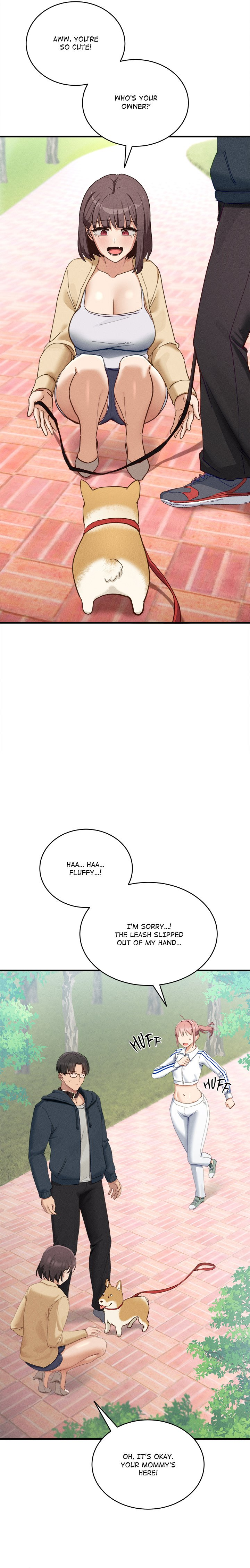 I Became a Dog! chapter 11 page 14