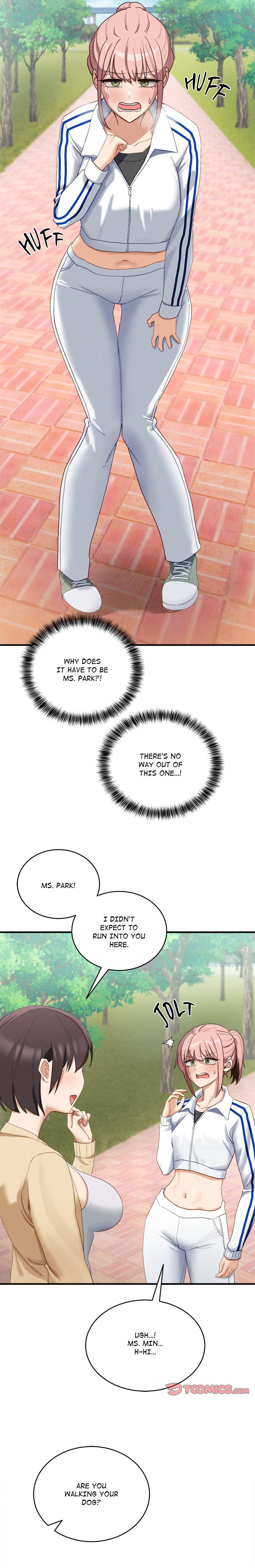 I Became a Dog! chapter 11 page 16