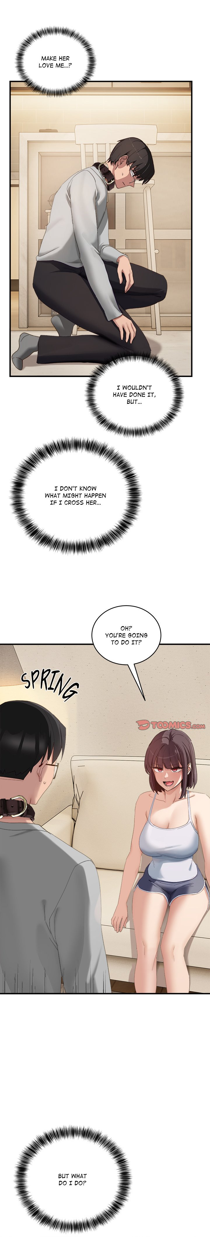 I Became a Dog! chapter 11 page 23
