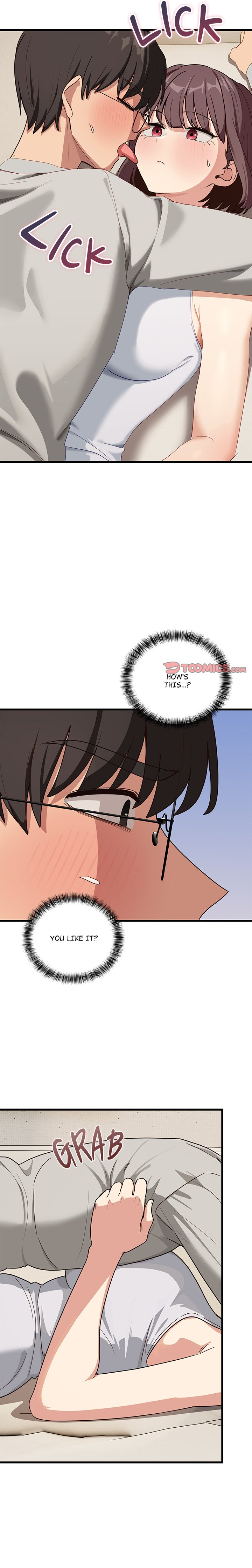 I Became a Dog! chapter 12 page 4