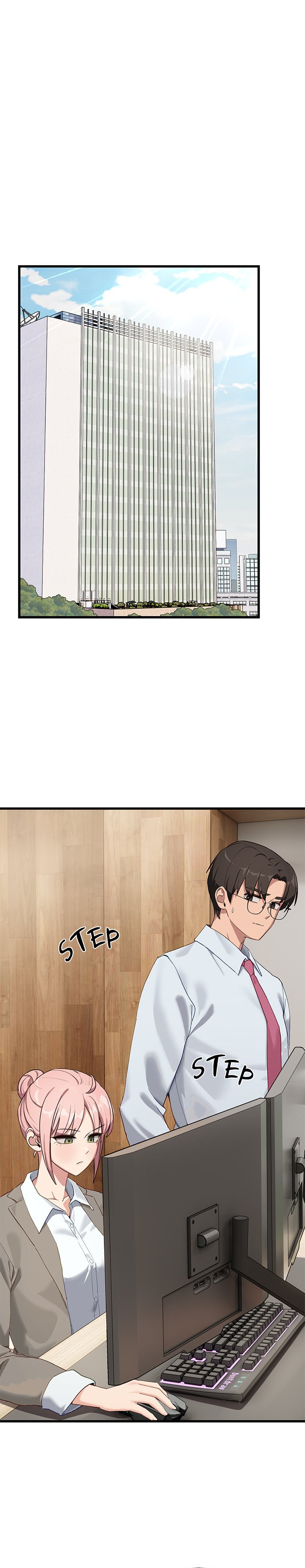 I Became a Dog! chapter 12 page 6