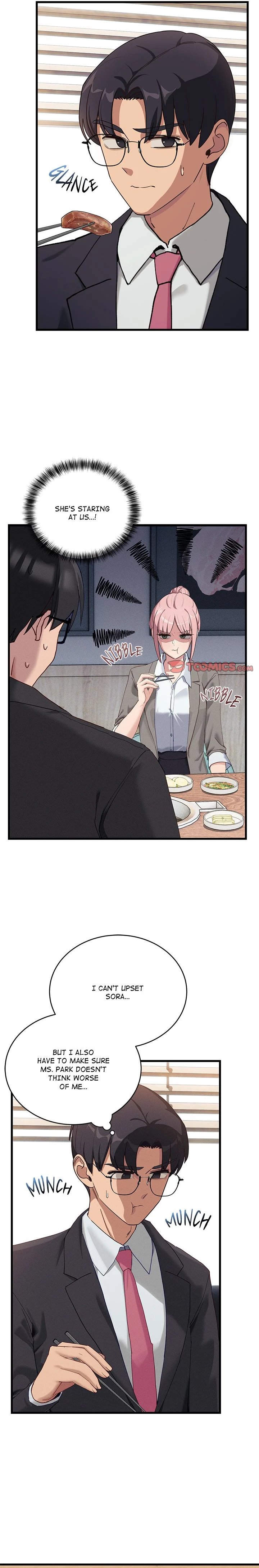 I Became a Dog! chapter 12 page 11