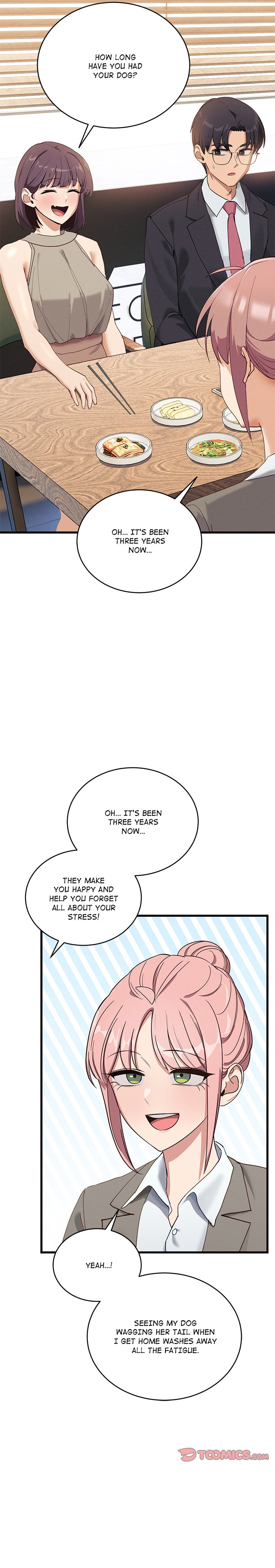 I Became a Dog! chapter 12 page 12