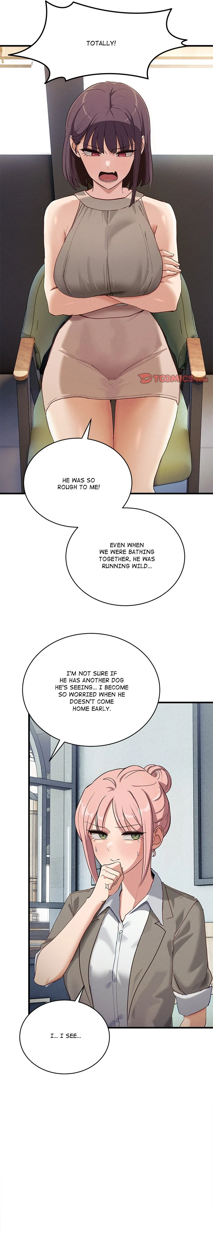 I Became a Dog! chapter 12 page 14