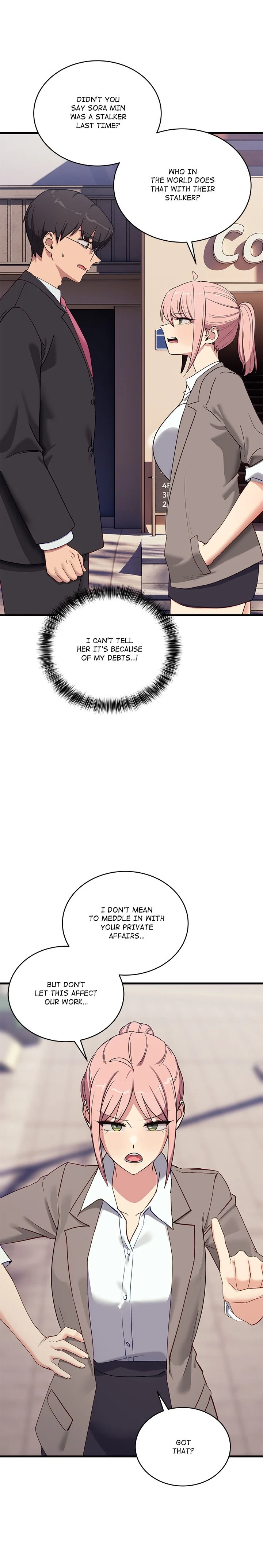 I Became a Dog! chapter 12 page 20