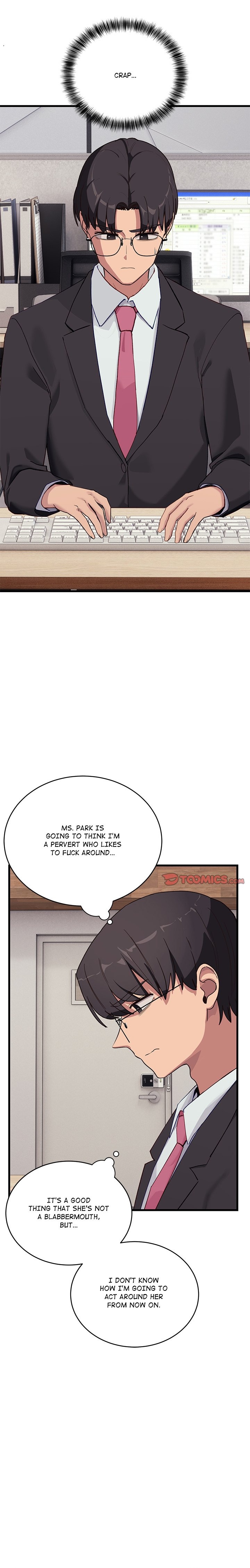 I Became a Dog! chapter 12 page 22