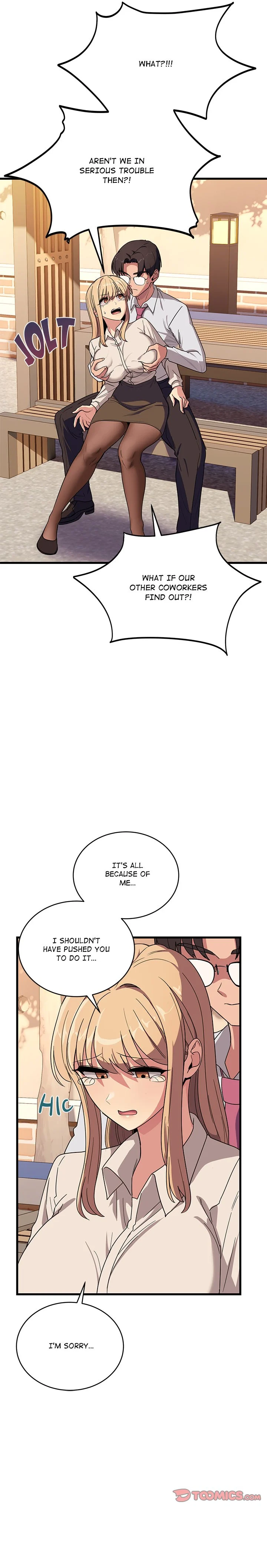 I Became a Dog! chapter 13 page 6