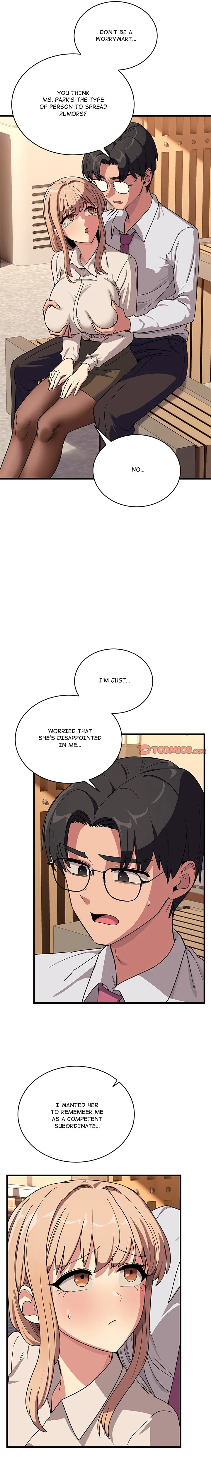 I Became a Dog! chapter 13 page 8