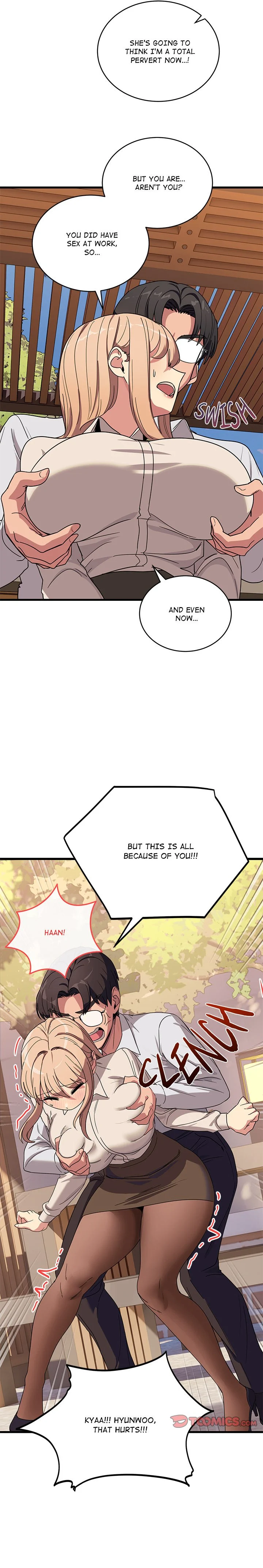 I Became a Dog! chapter 13 page 9
