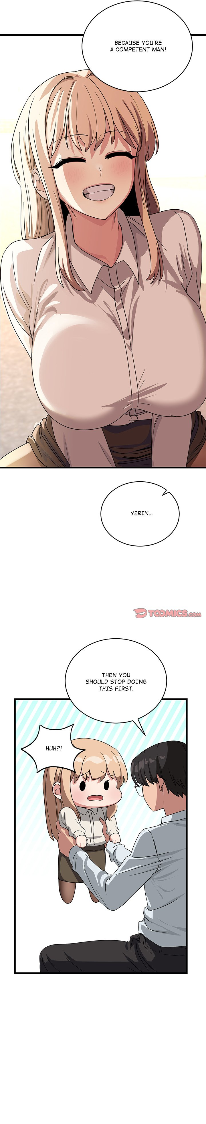 I Became a Dog! chapter 13 page 11