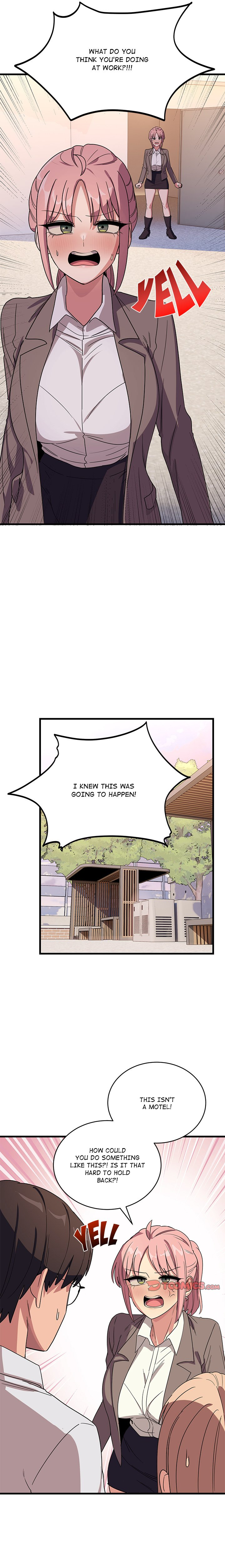I Became a Dog! chapter 13 page 14