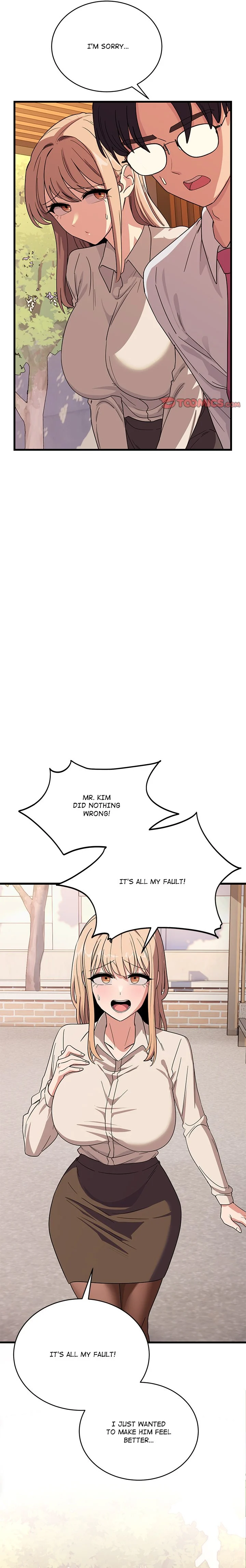 I Became a Dog! chapter 13 page 16