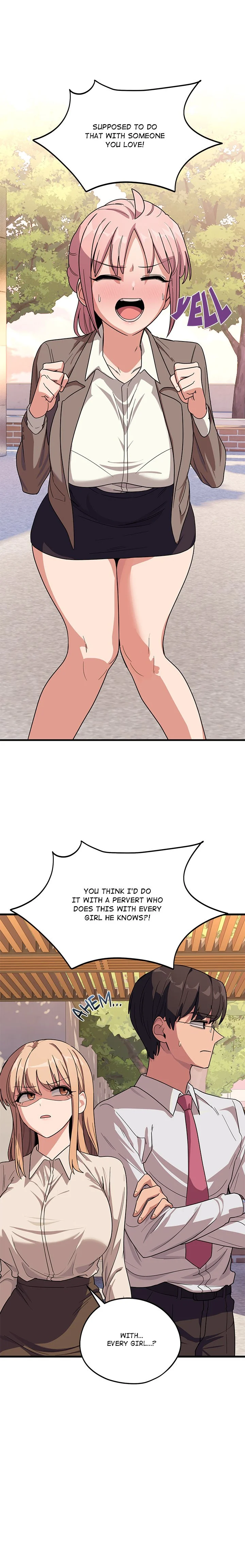I Became a Dog! chapter 13 page 19