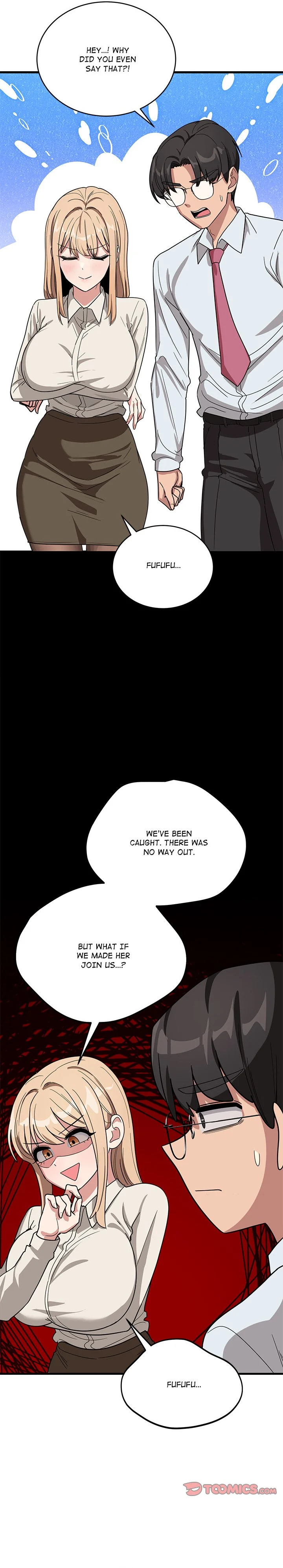 I Became a Dog! chapter 13 page 21