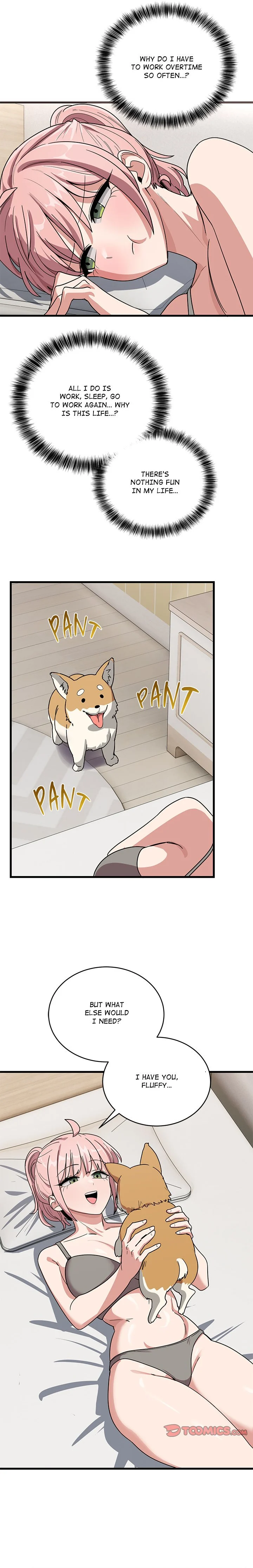 I Became a Dog! chapter 13 page 25
