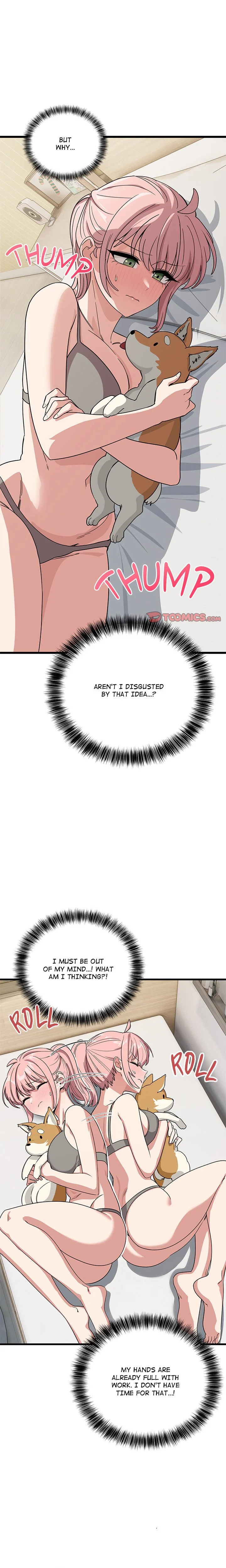 I Became a Dog! chapter 14 page 1