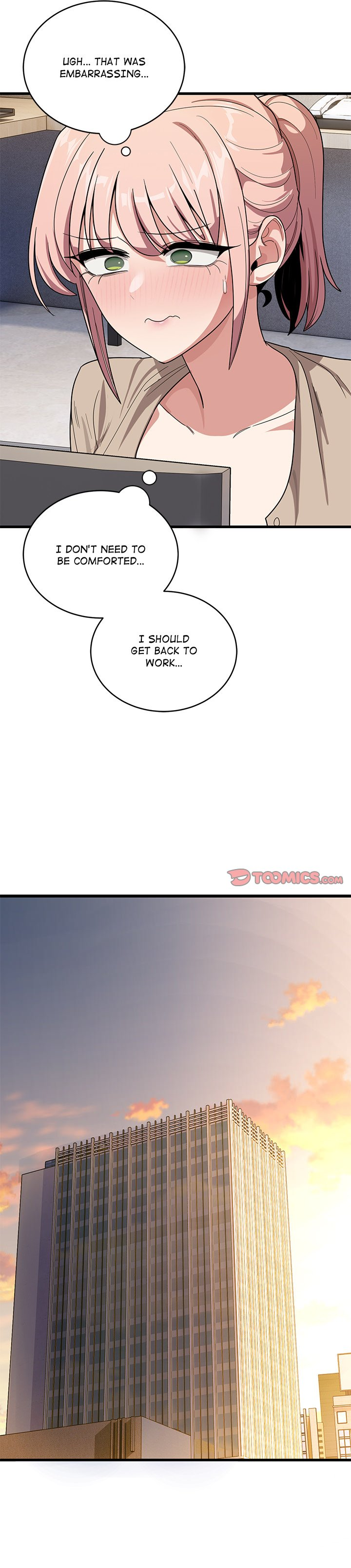 I Became a Dog! chapter 14 page 15
