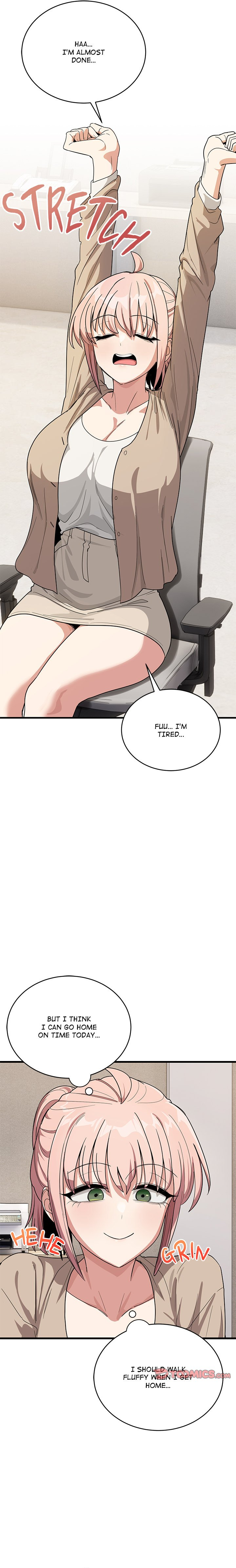 I Became a Dog! chapter 14 page 16