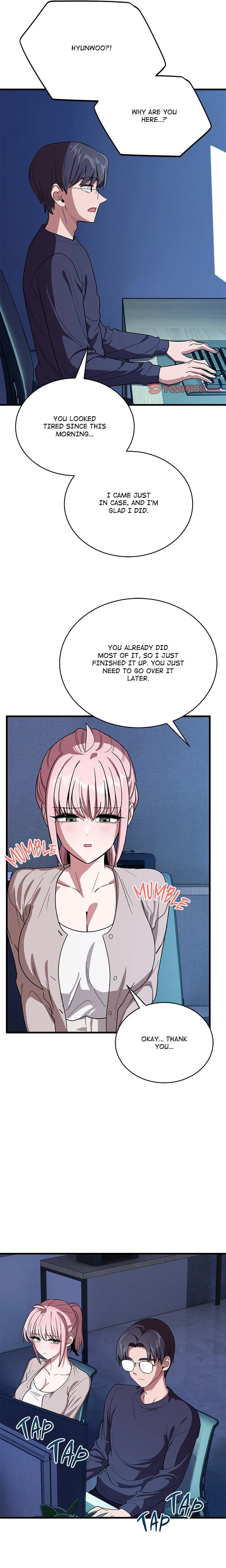 I Became a Dog! chapter 14 page 24