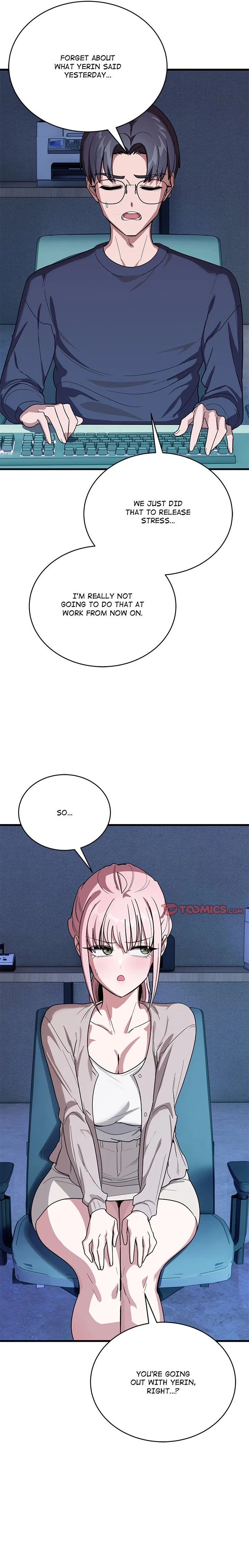 I Became a Dog! chapter 14 page 26