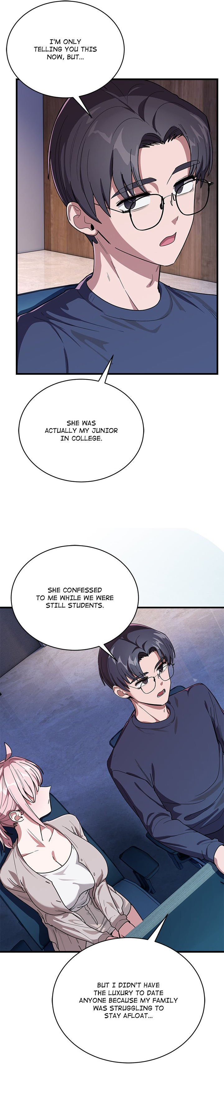 I Became a Dog! chapter 14 page 27