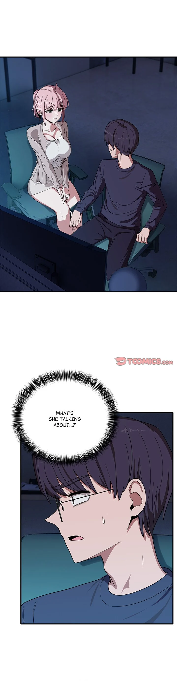 I Became a Dog! chapter 15 page 1