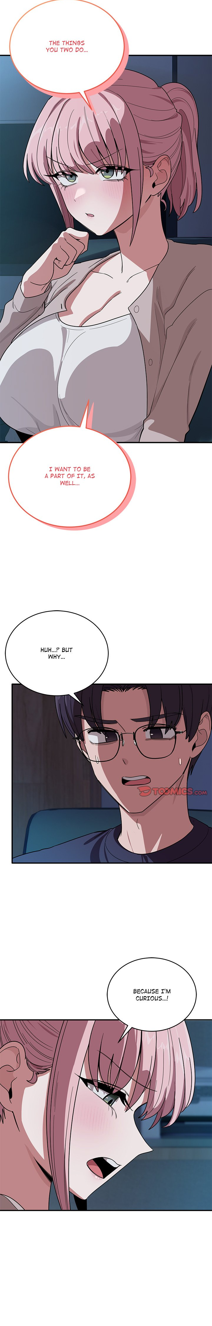 I Became a Dog! chapter 15 page 3