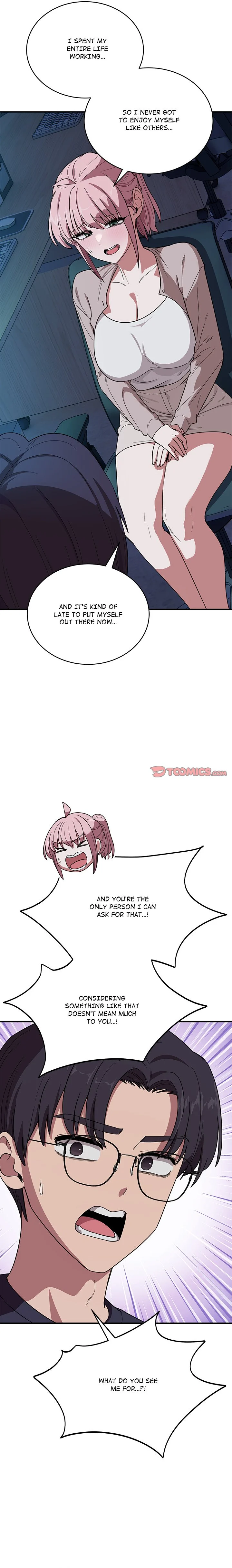 I Became a Dog! chapter 15 page 4