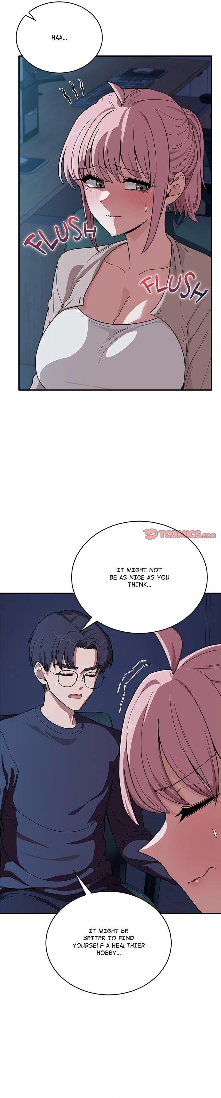 I Became a Dog! chapter 15 page 5