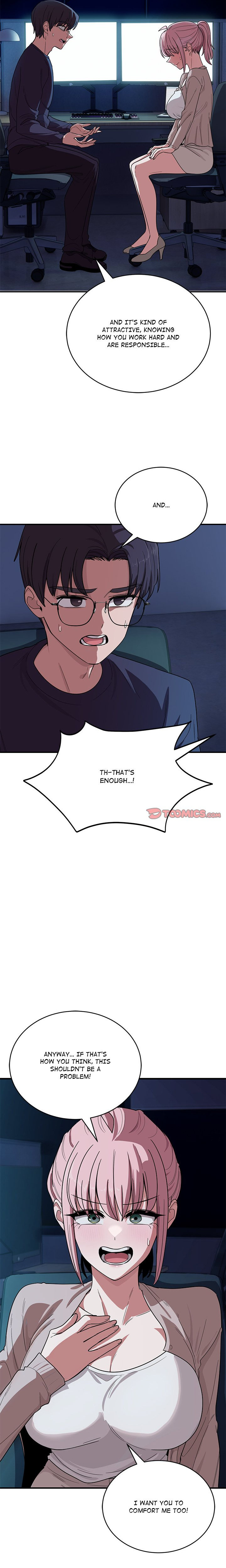I Became a Dog! chapter 15 page 7