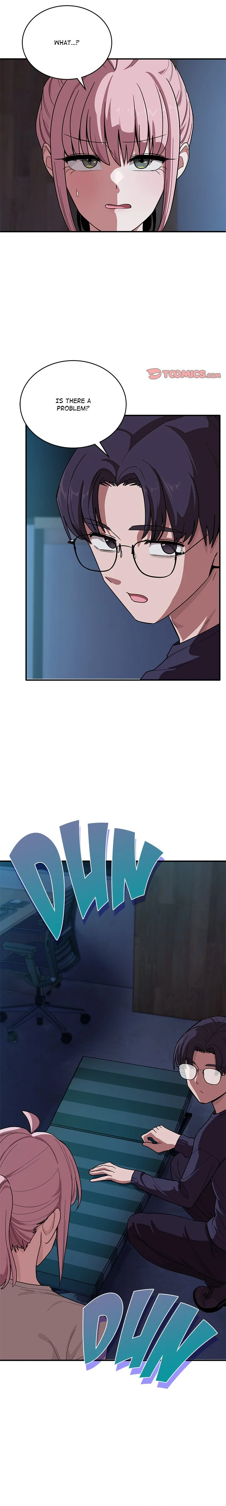 I Became a Dog! chapter 15 page 10