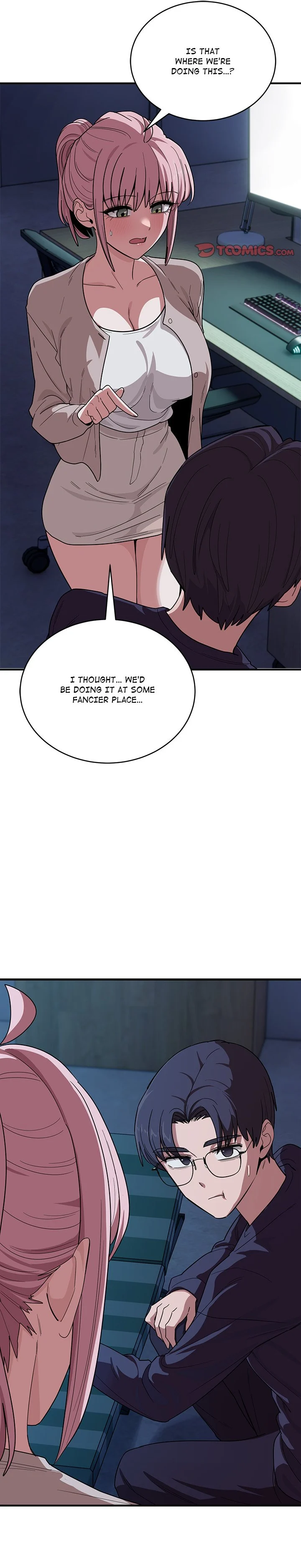 I Became a Dog! chapter 15 page 11